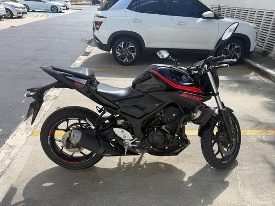 YAMAHA MT-03 ABS YAMAHA MT-03 ABS